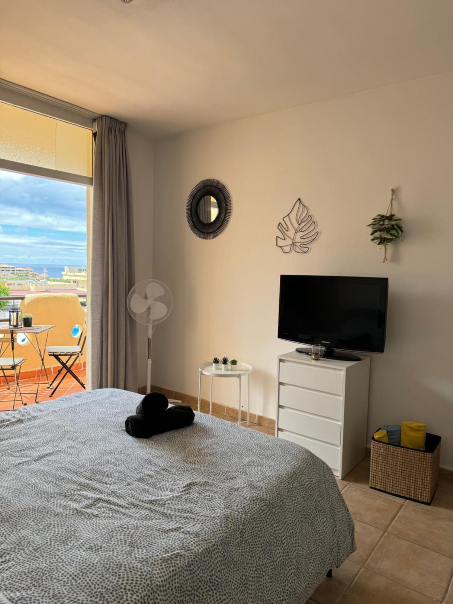 Apartmán Acogedor Con Vistas Al Mar *